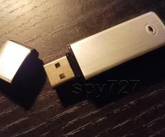 Κρυφό ΚΑΤΑΓΡΑΦΙΚΟ ΗΧΟΥ σε USB, με ΑΝΙΧΝΕΥΣΗ ΉΧΟΥ