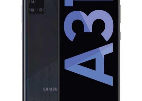 Samsung Galaxy A31 NFC 128 GB 4GB Ram Dual sim